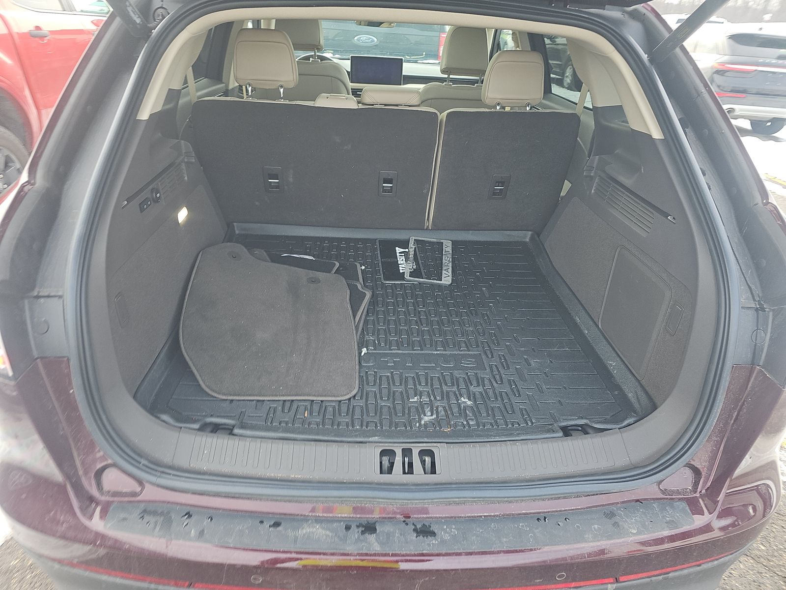 2022 Lincoln Nautilus Reserve AWD