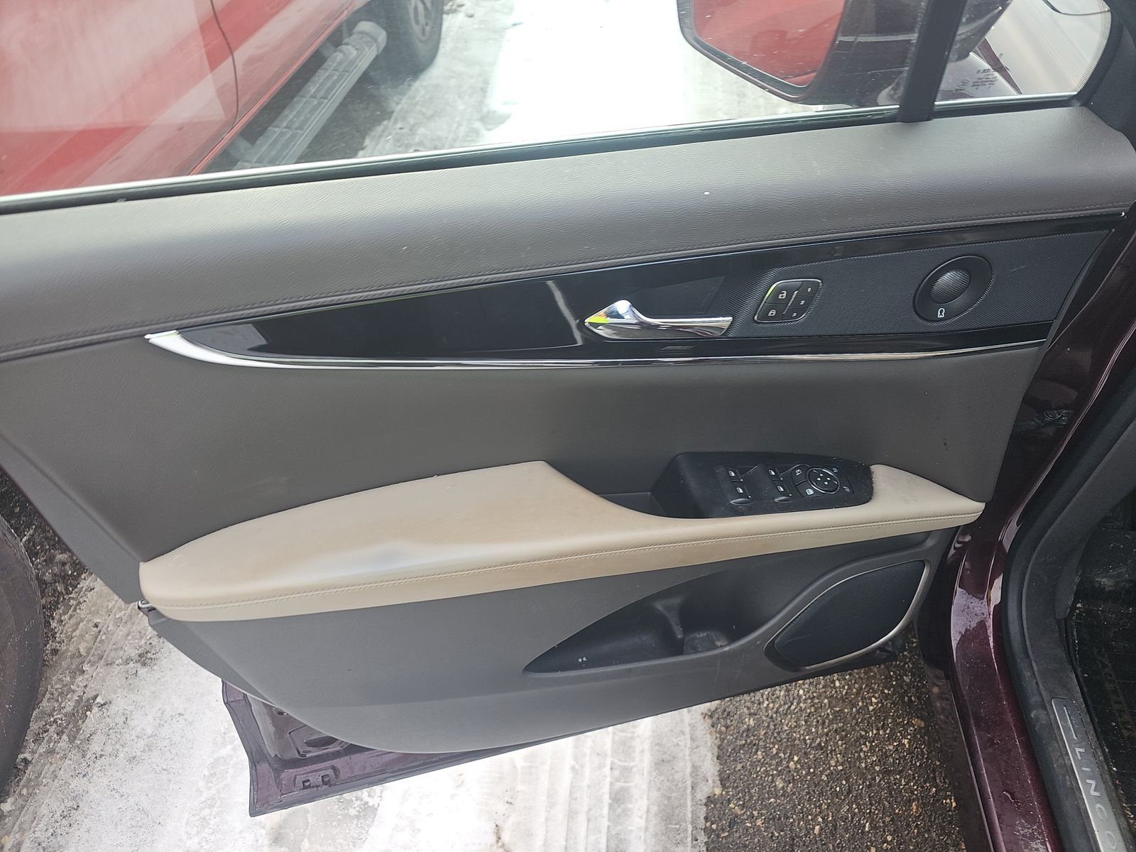 2022 Lincoln Nautilus Reserve AWD