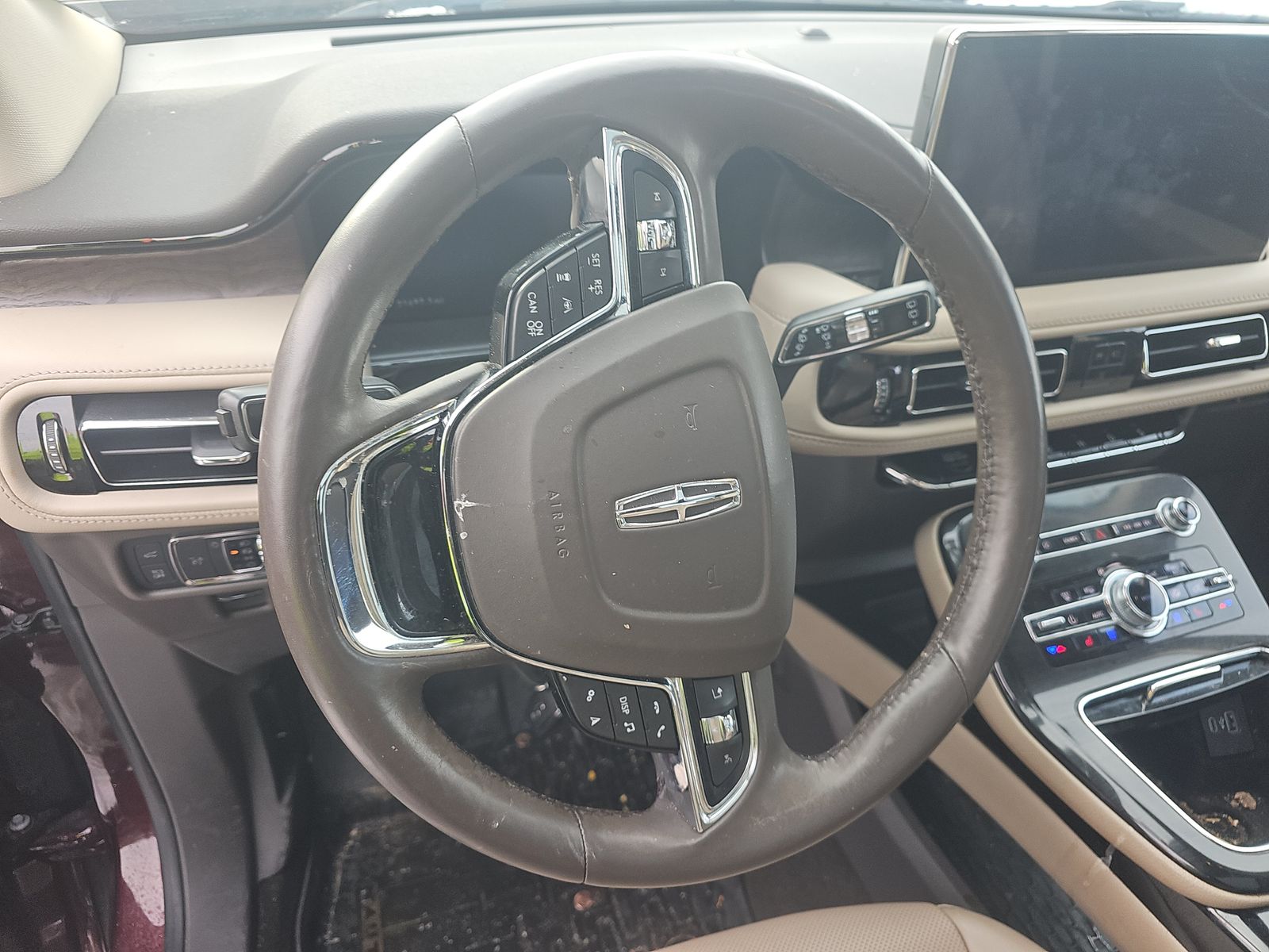 2022 Lincoln Nautilus Reserve AWD