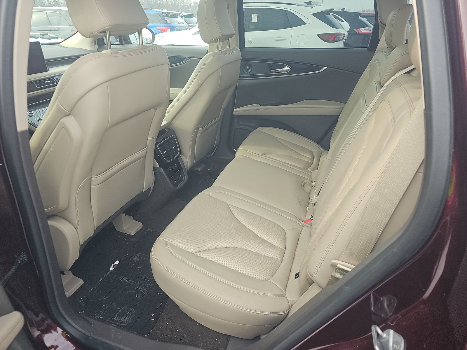 2022 Lincoln Nautilus Reserve AWD