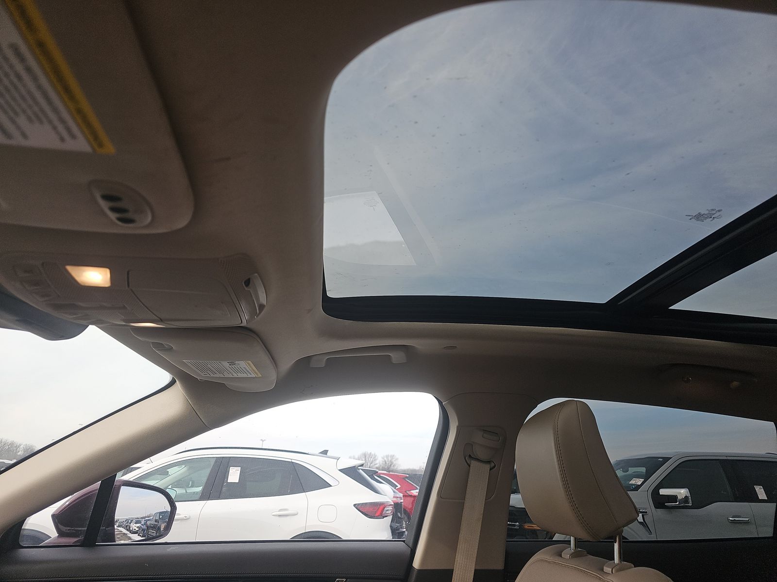 2022 Lincoln Nautilus Reserve AWD