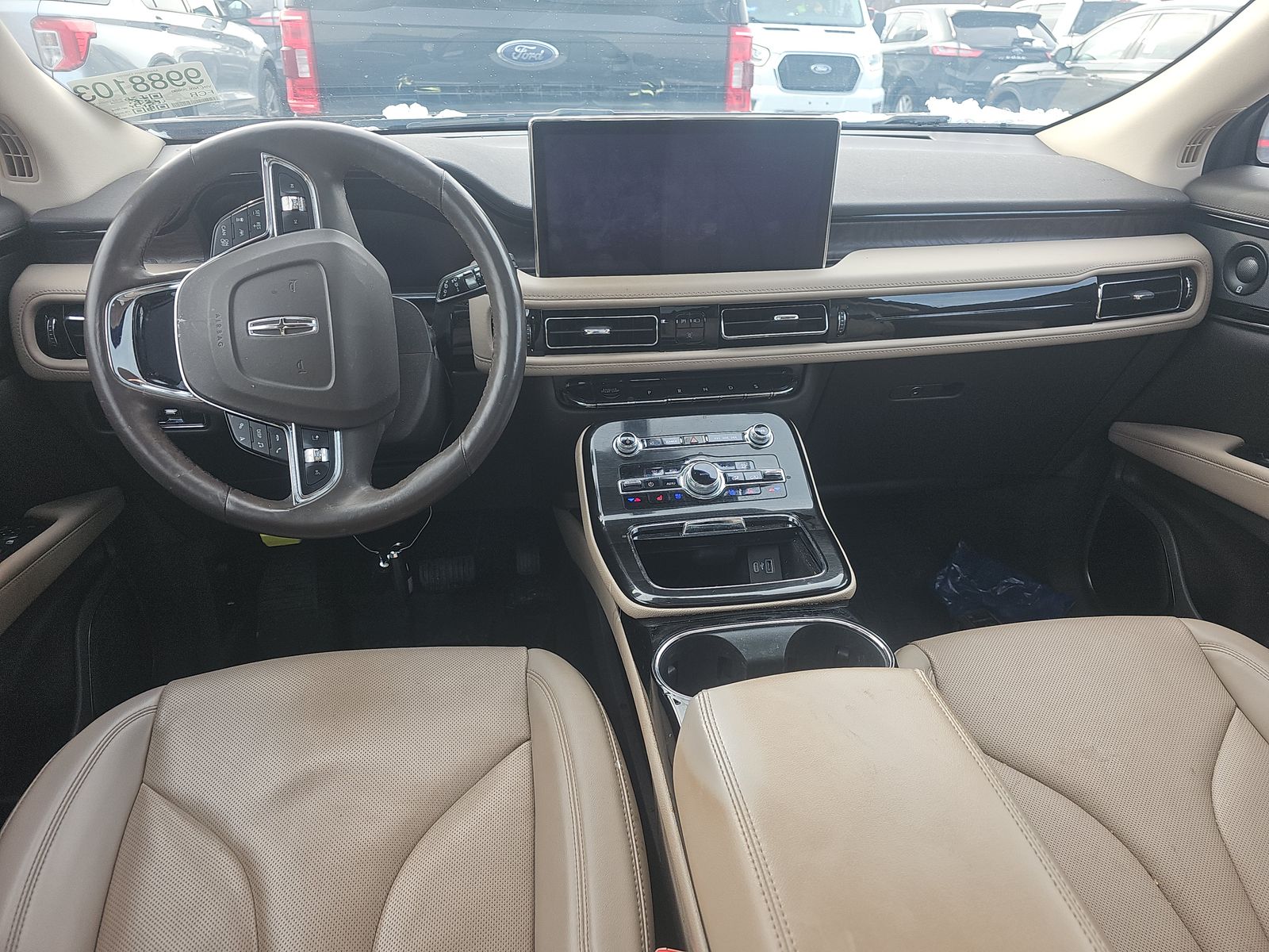 2022 Lincoln Nautilus Reserve AWD