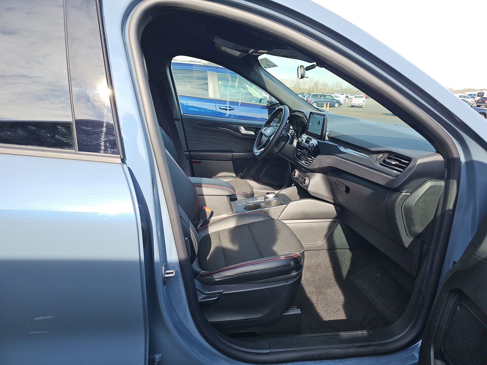 2025 Ford Escape ST-Line FWD