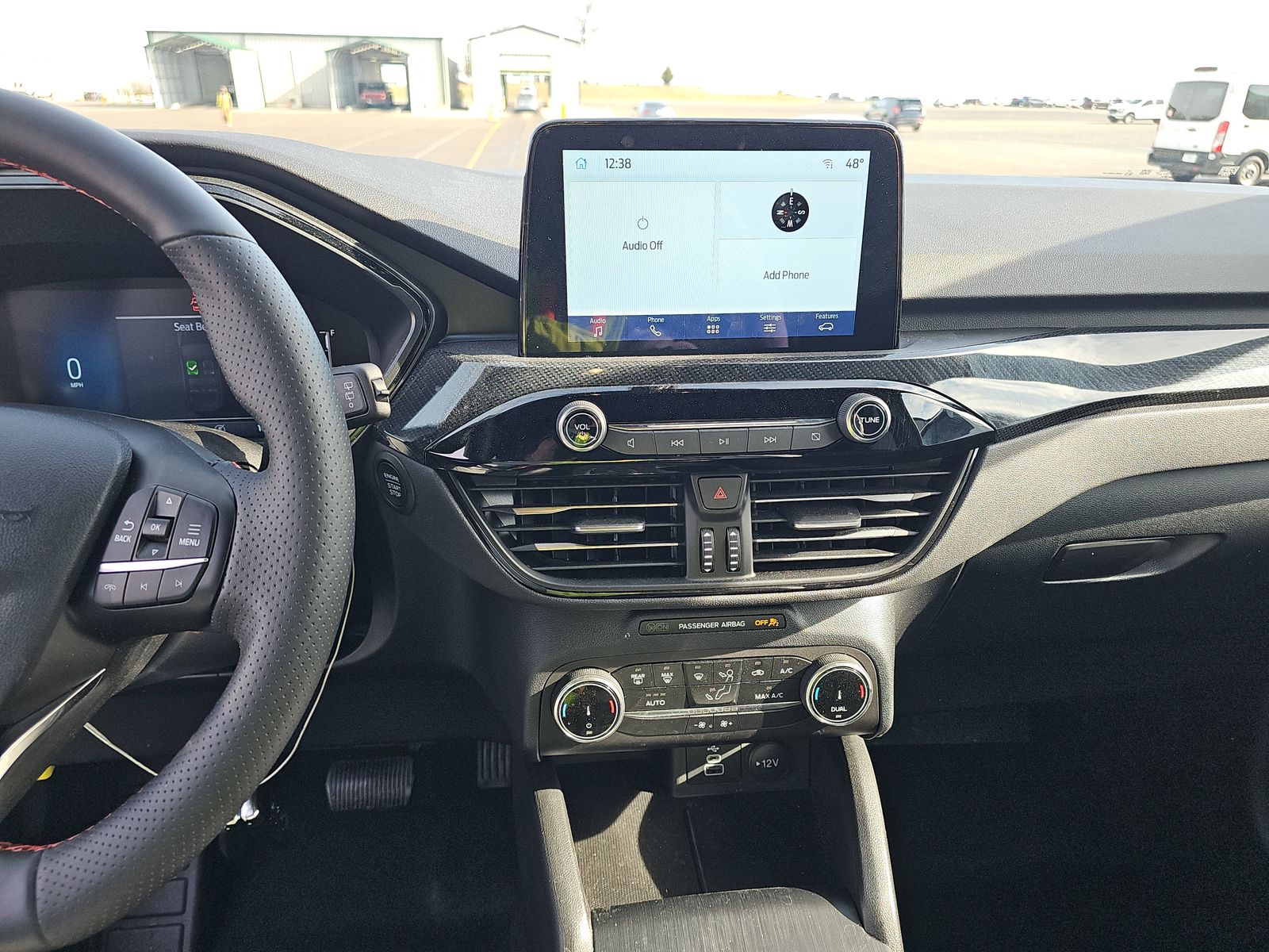 2025 Ford Escape ST-Line FWD