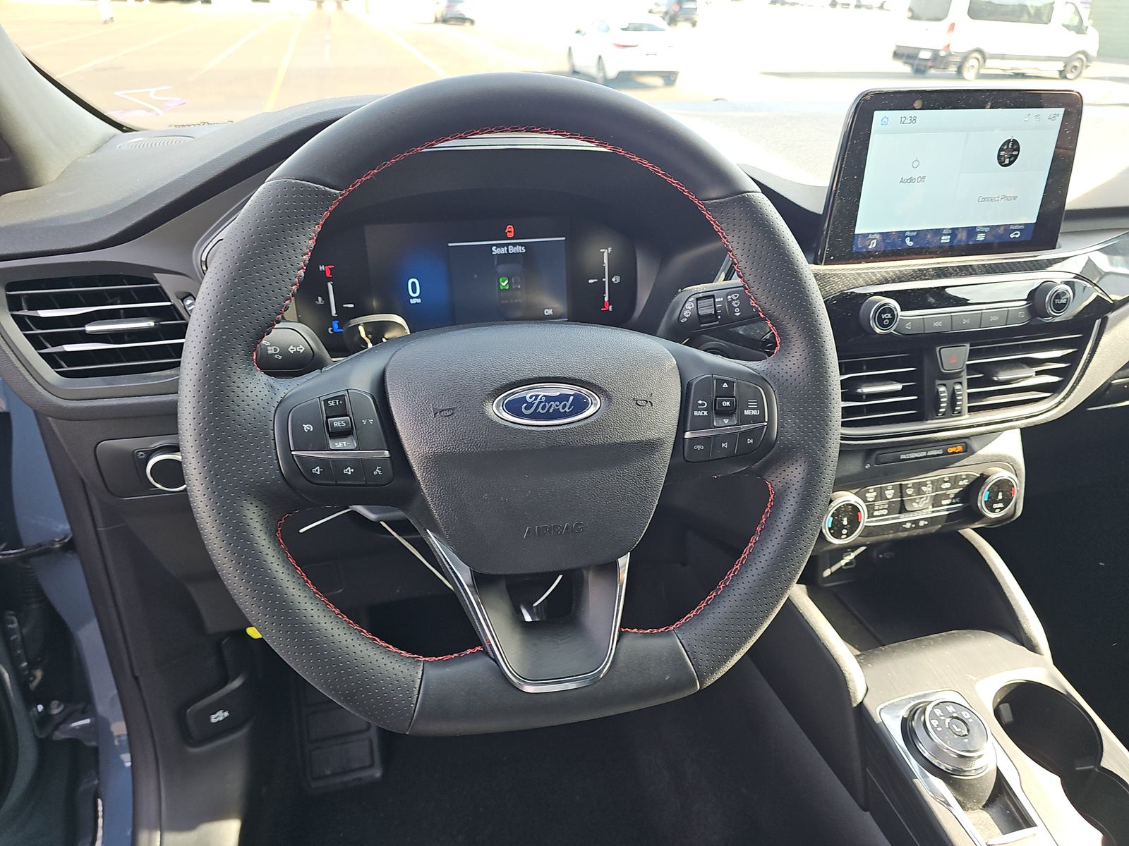 2025 Ford Escape ST-Line FWD