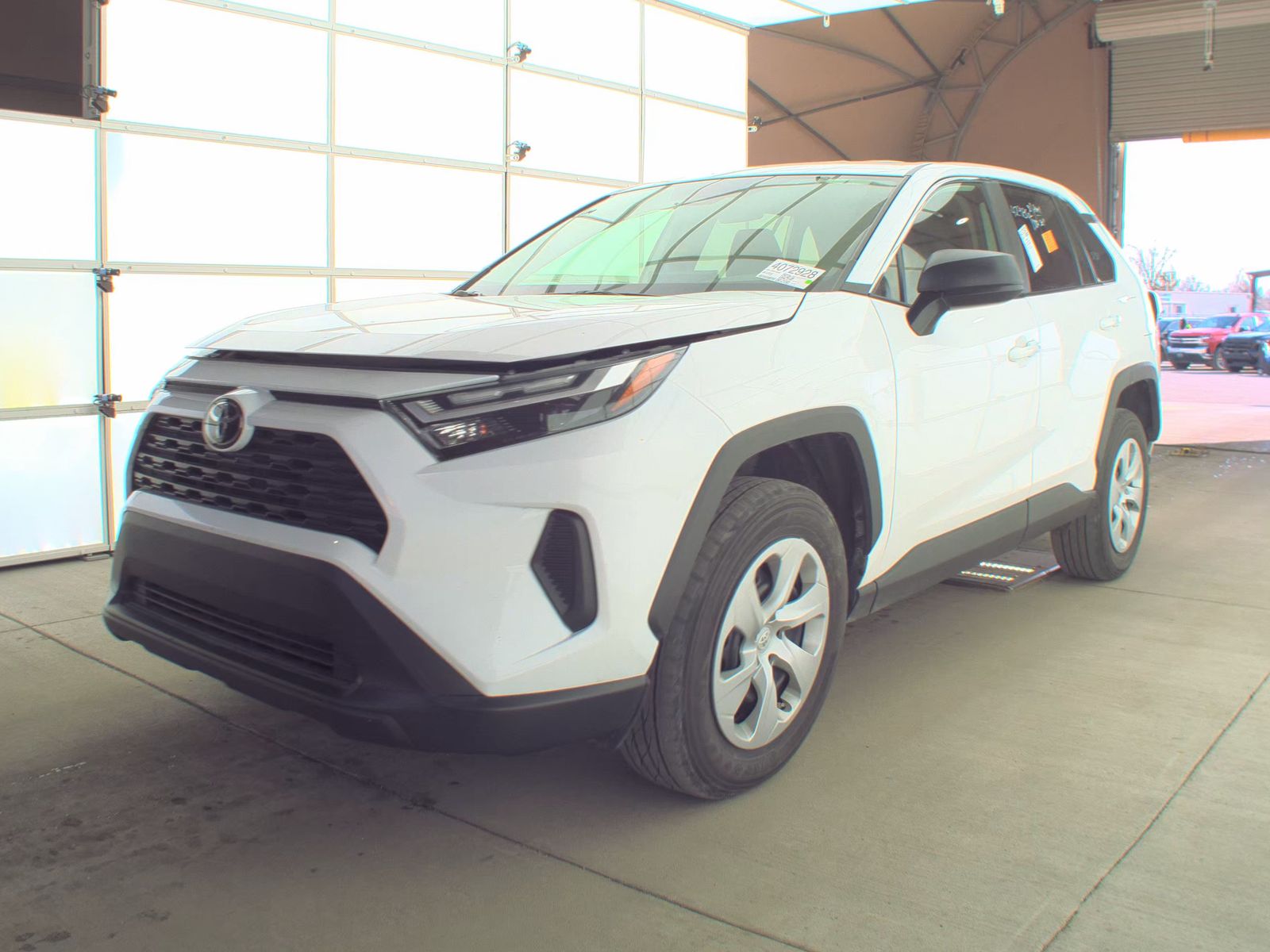 2024 Toyota RAV4 LE AWD