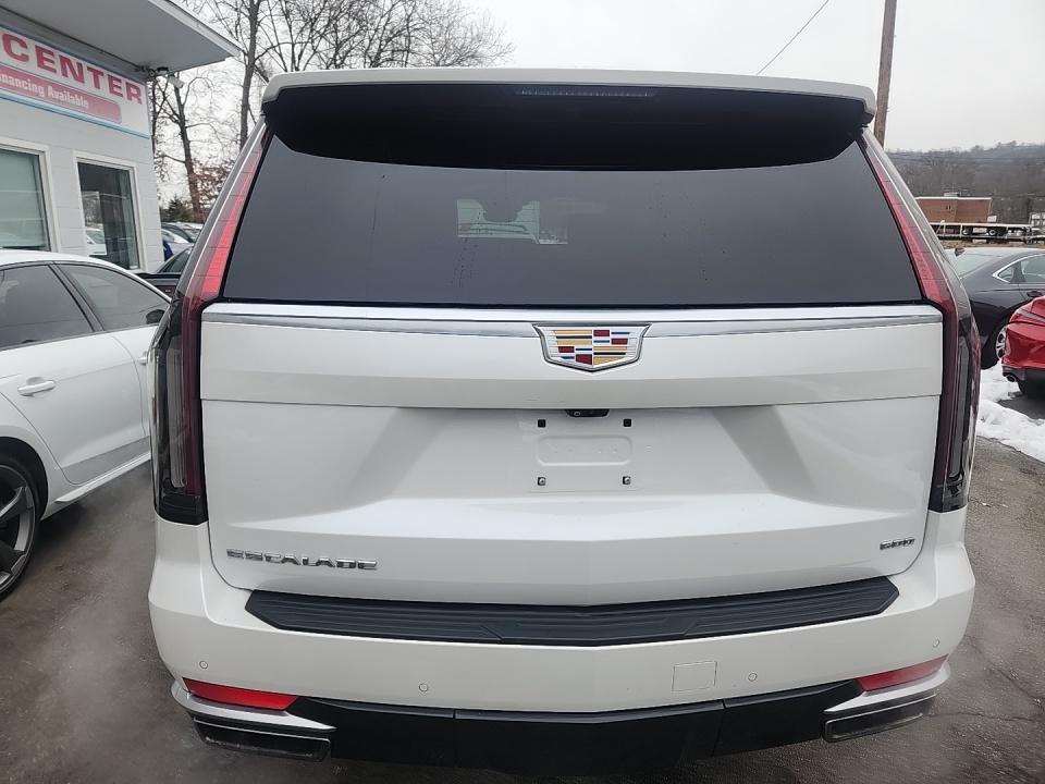 2021 Cadillac Escalade Premium Luxury AWD