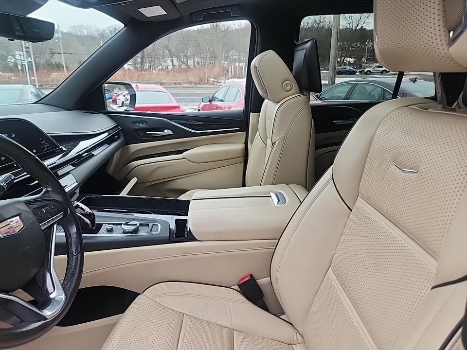 2021 Cadillac Escalade Premium Luxury AWD