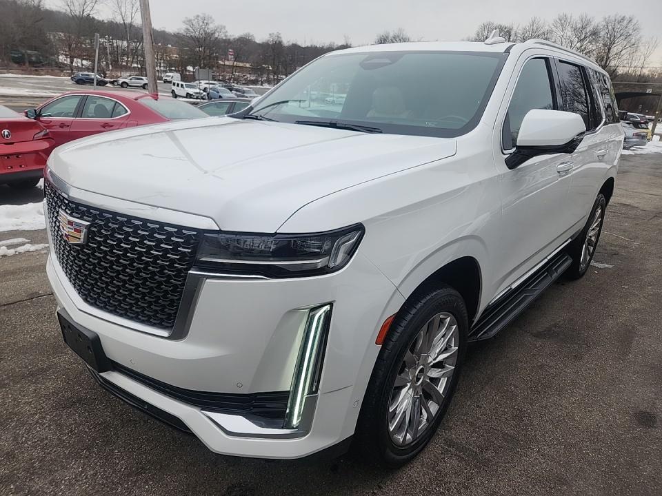 2021 Cadillac Escalade Premium Luxury AWD