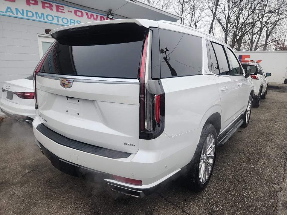 2021 Cadillac Escalade Premium Luxury AWD