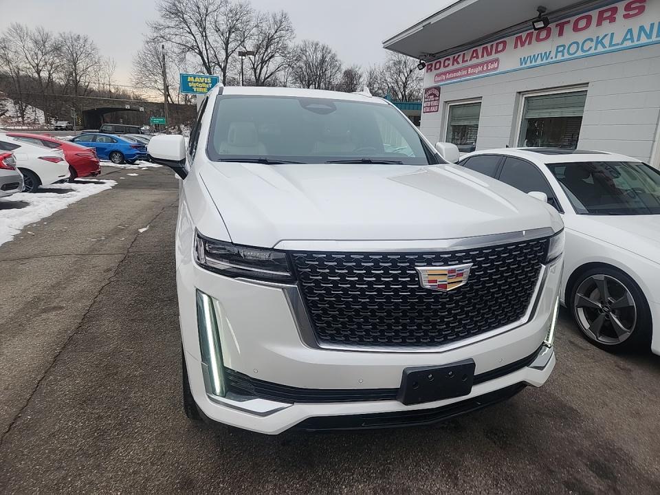 2021 Cadillac Escalade Premium Luxury AWD