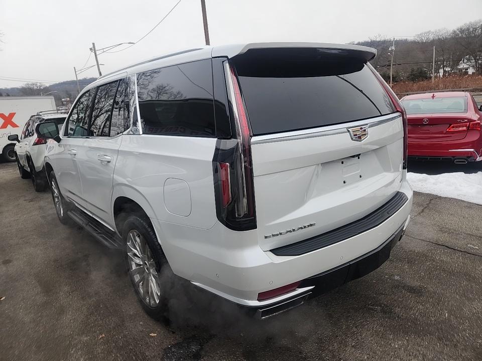 2021 Cadillac Escalade Premium Luxury AWD