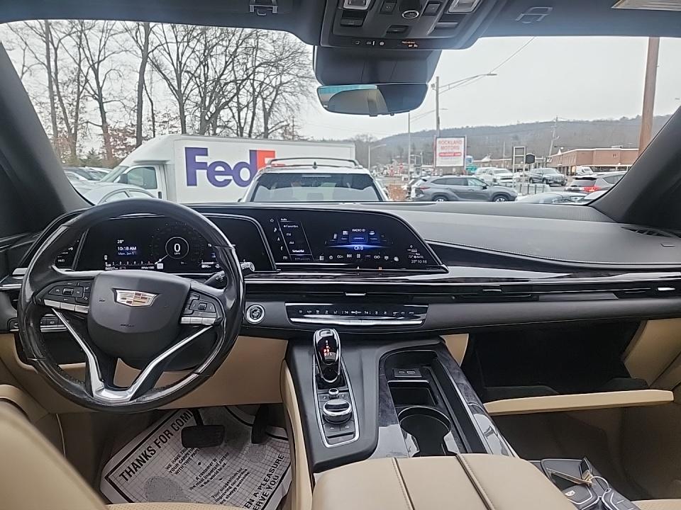 2021 Cadillac Escalade Premium Luxury AWD