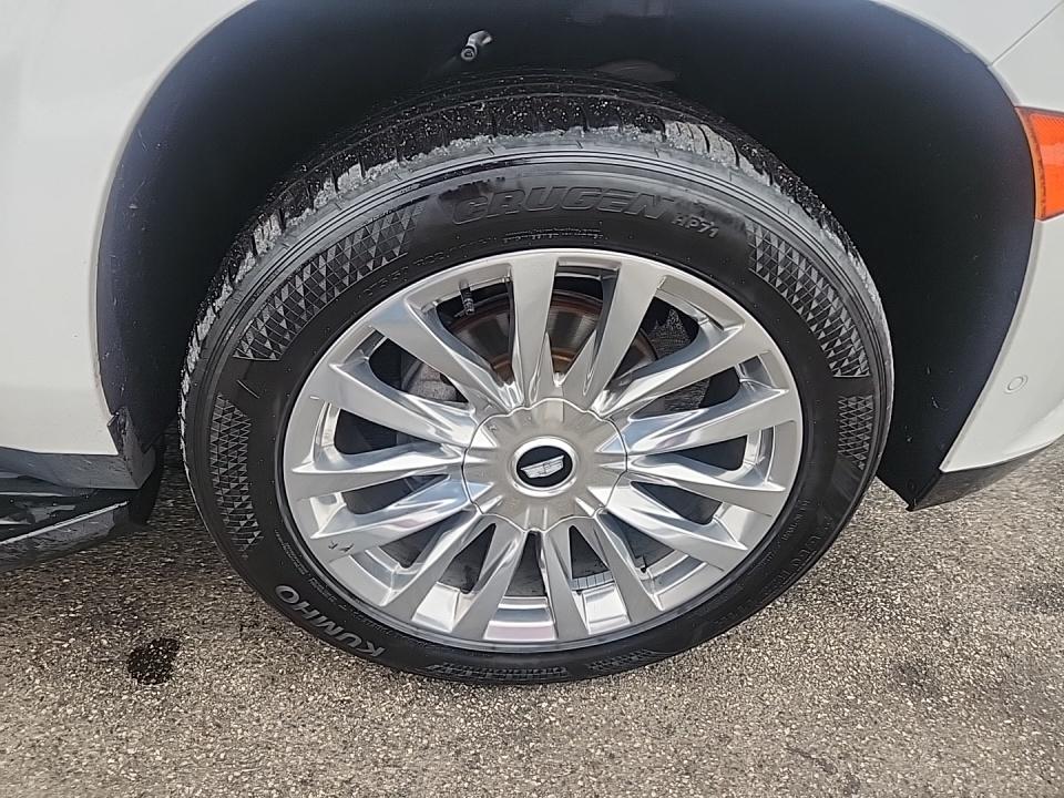 2021 Cadillac Escalade Premium Luxury AWD