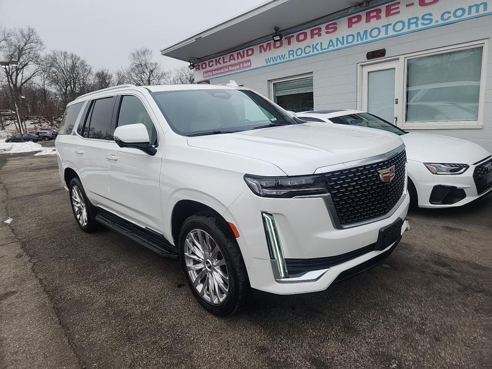 2021 Cadillac Escalade Premium Luxury AWD