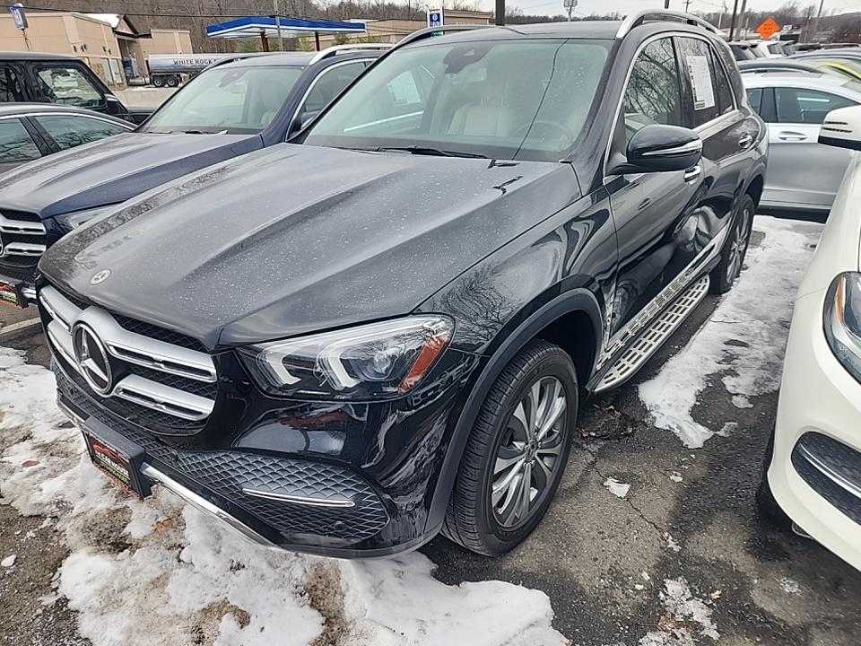 2020 Mercedes-Benz GLE GLE 350 AWD