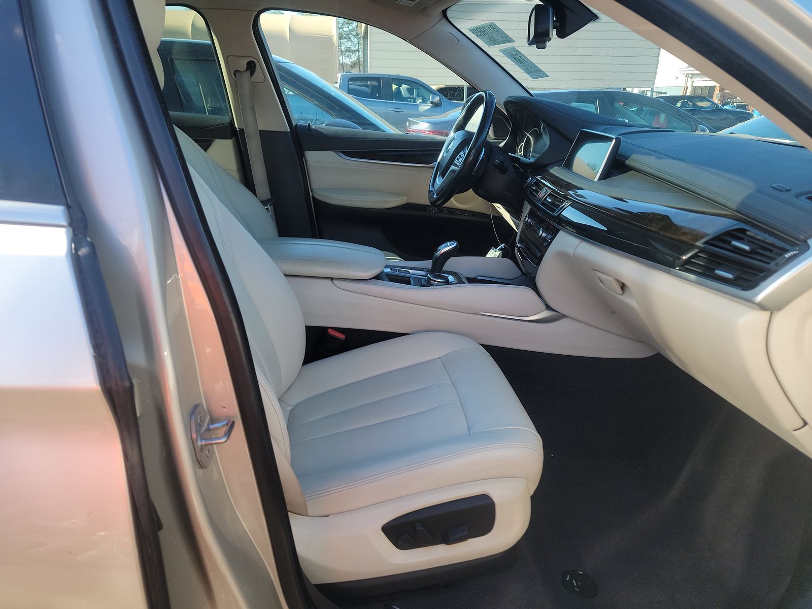 2016 BMW X6 xDrive35i AWD