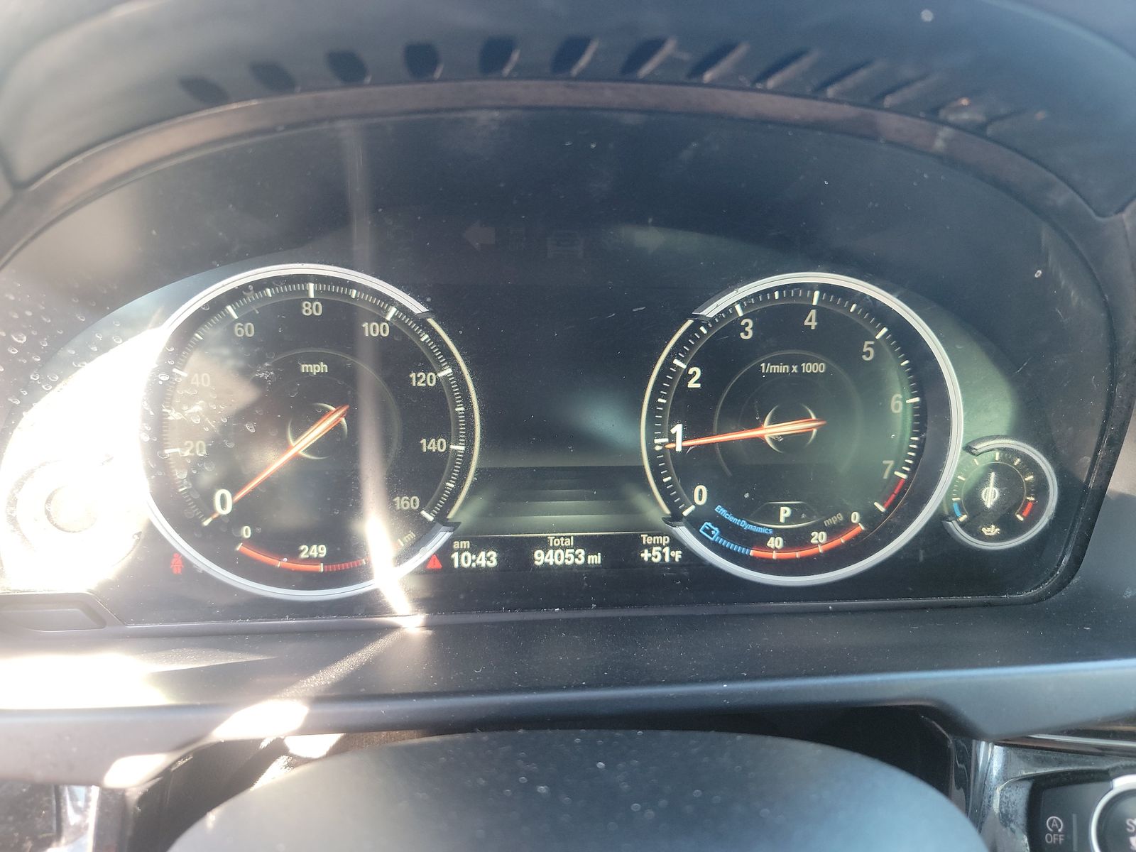 2016 BMW X6 xDrive35i AWD