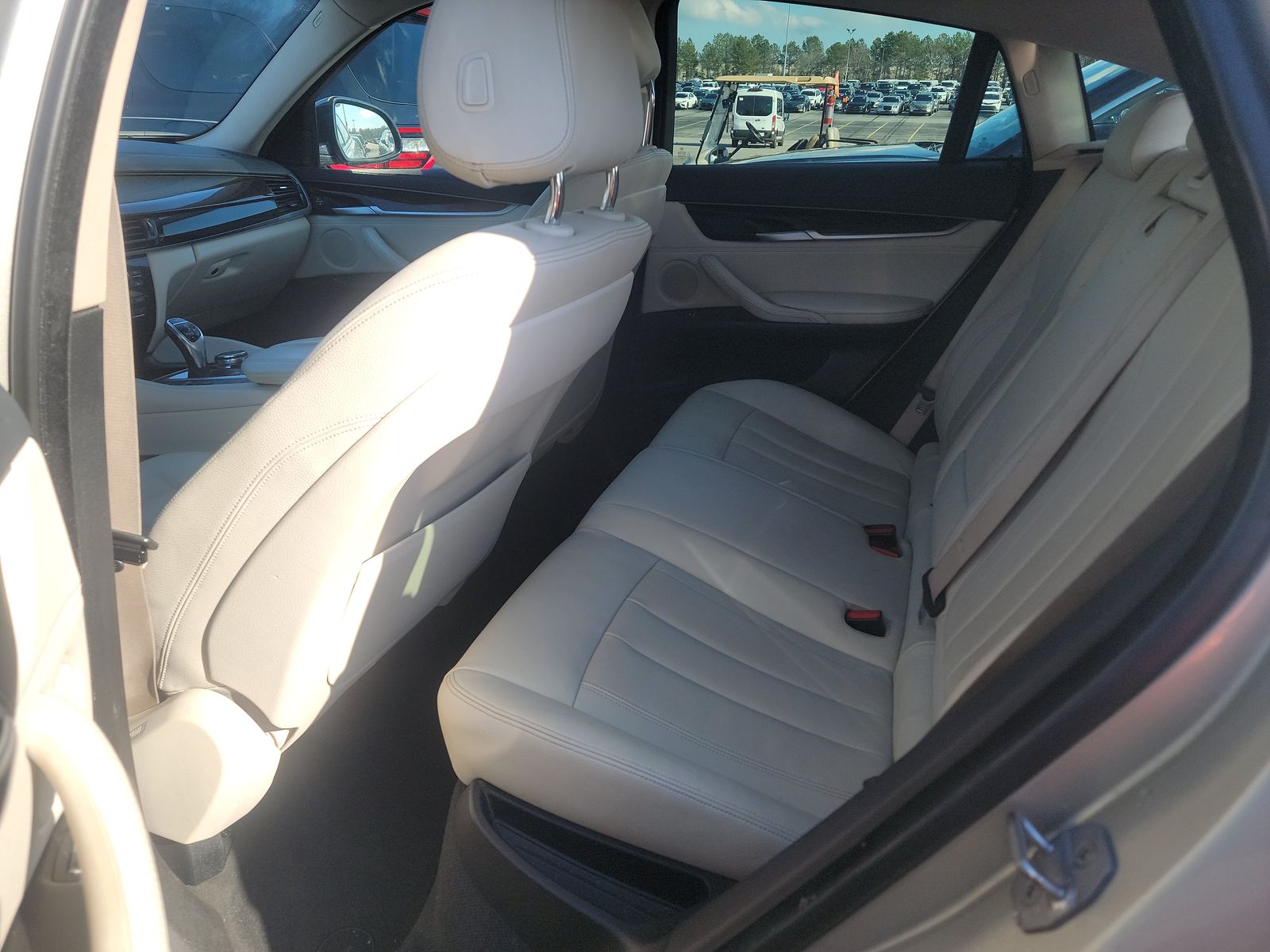 2016 BMW X6 xDrive35i AWD