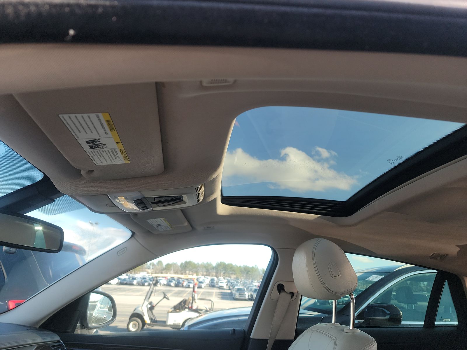 2016 BMW X6 xDrive35i AWD