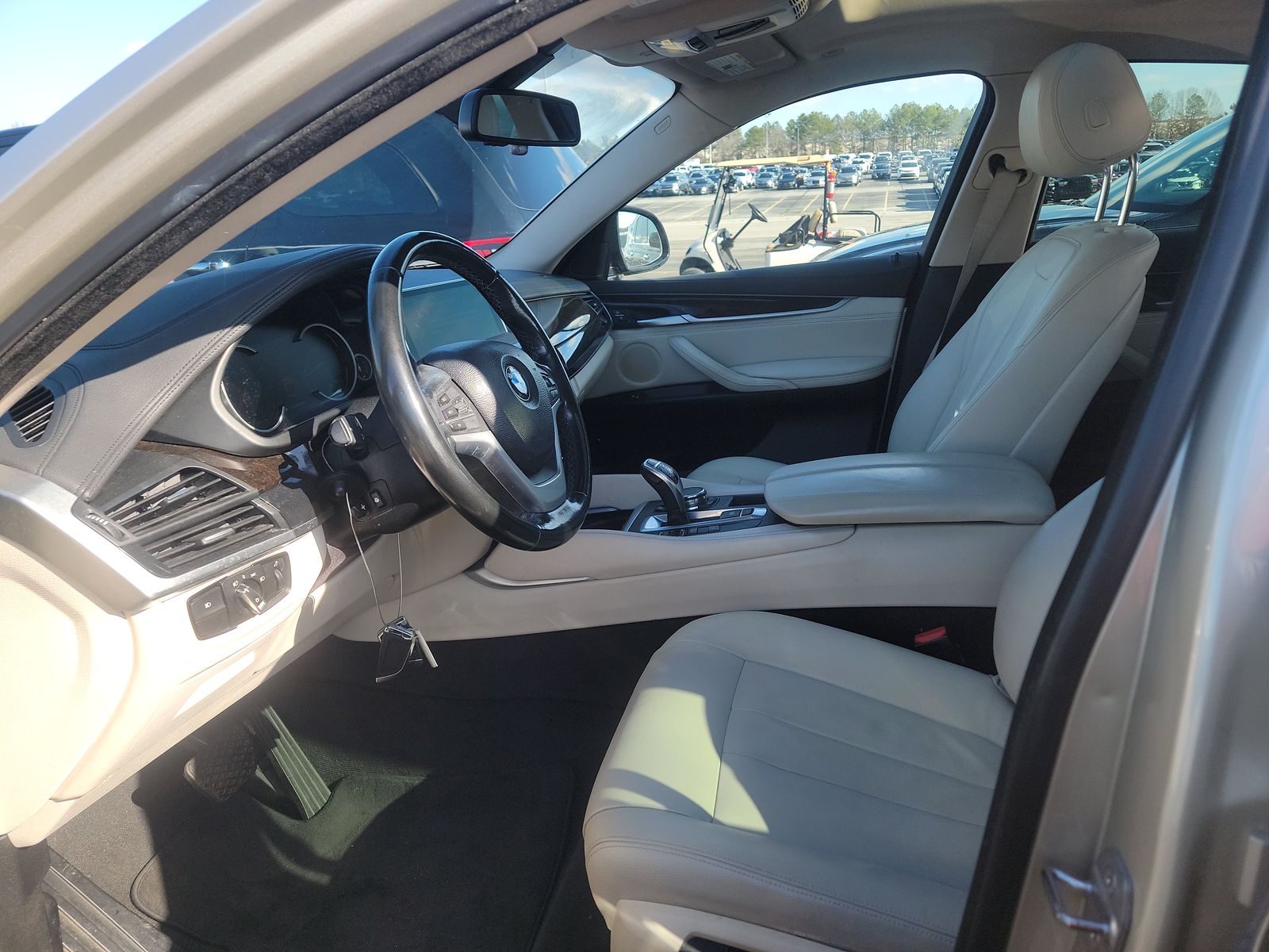 2016 BMW X6 xDrive35i AWD