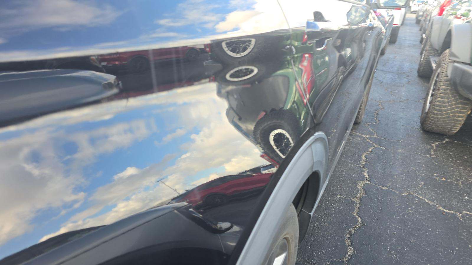 2023 Ford Explorer XLT FWD