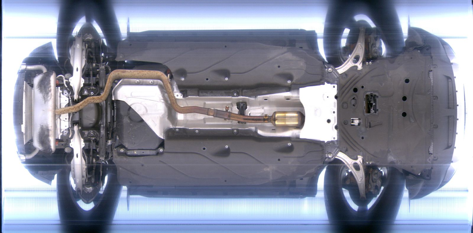 2025 Ford Escape ST-Line FWD