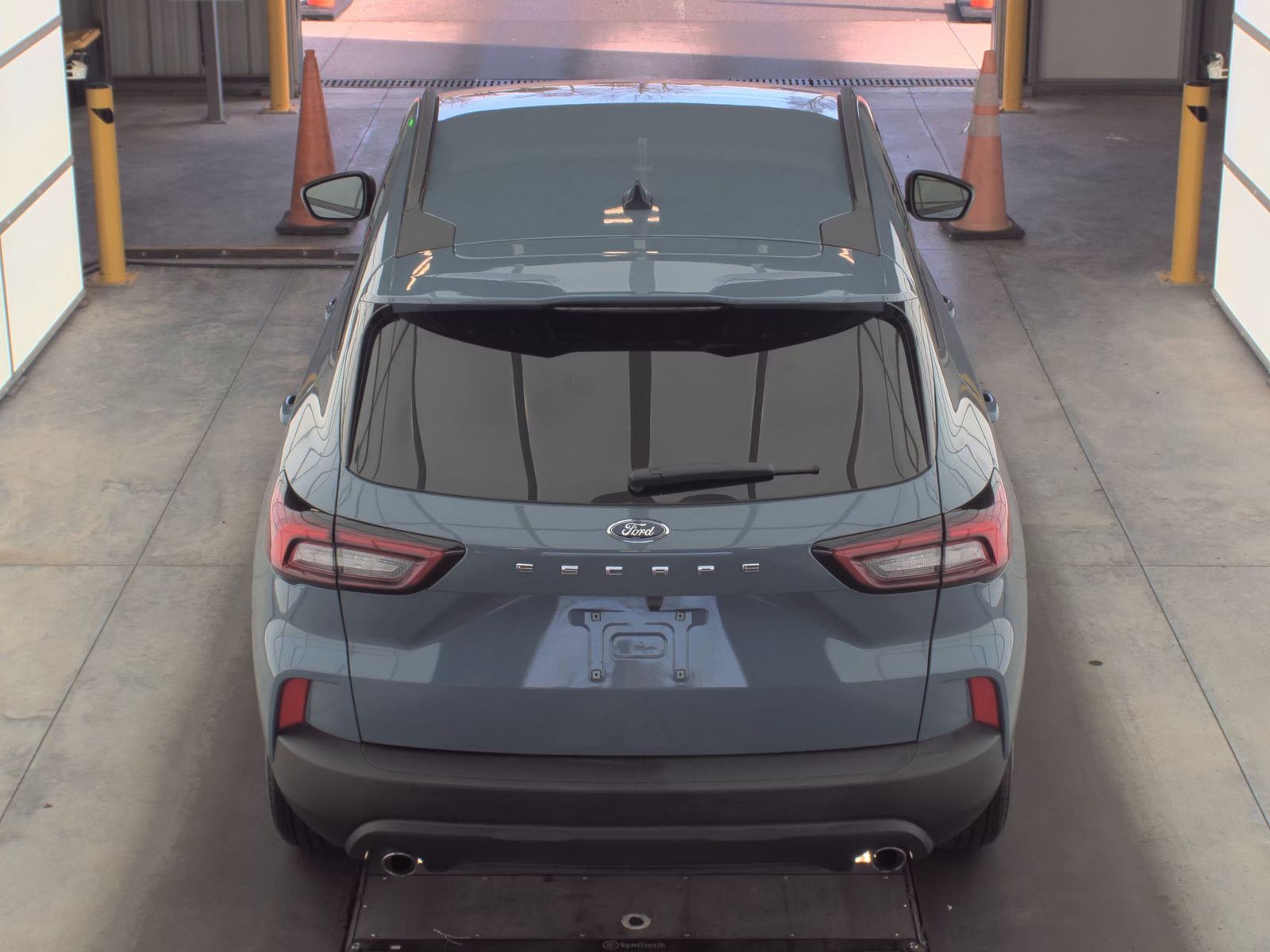 2025 Ford Escape ST-Line FWD