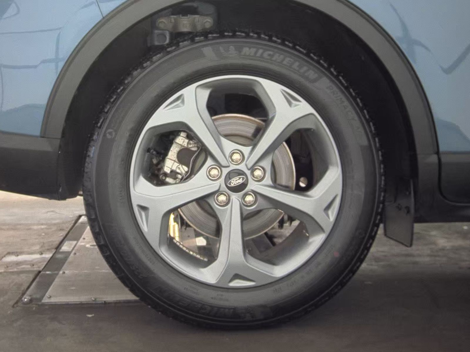 2025 Ford Escape ST-Line FWD