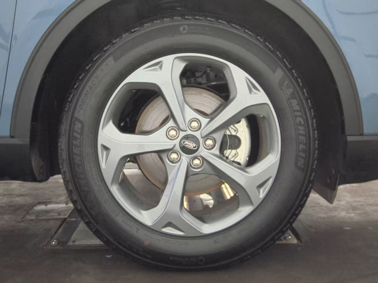 2025 Ford Escape ST-Line FWD