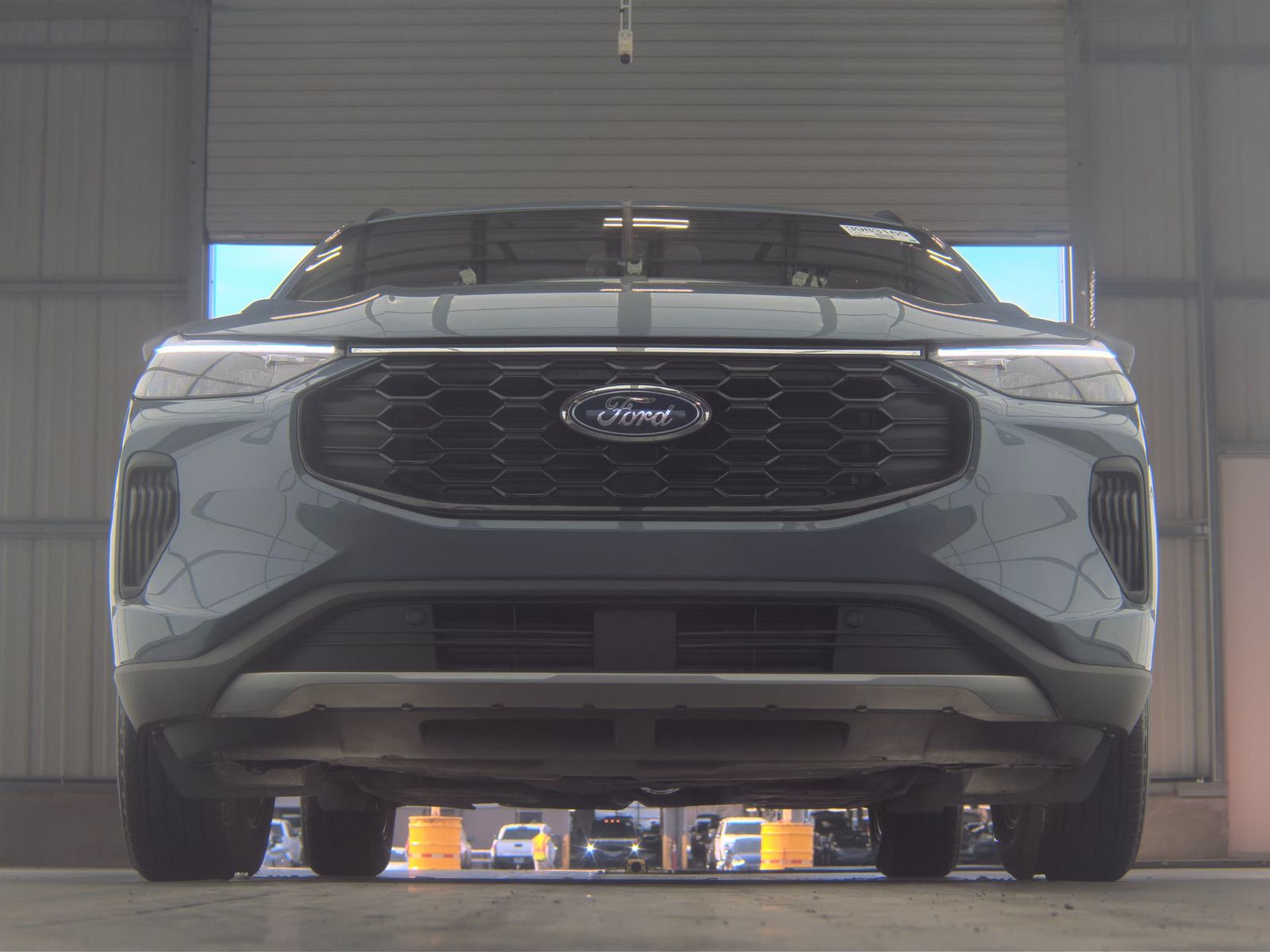 2025 Ford Escape ST-Line FWD