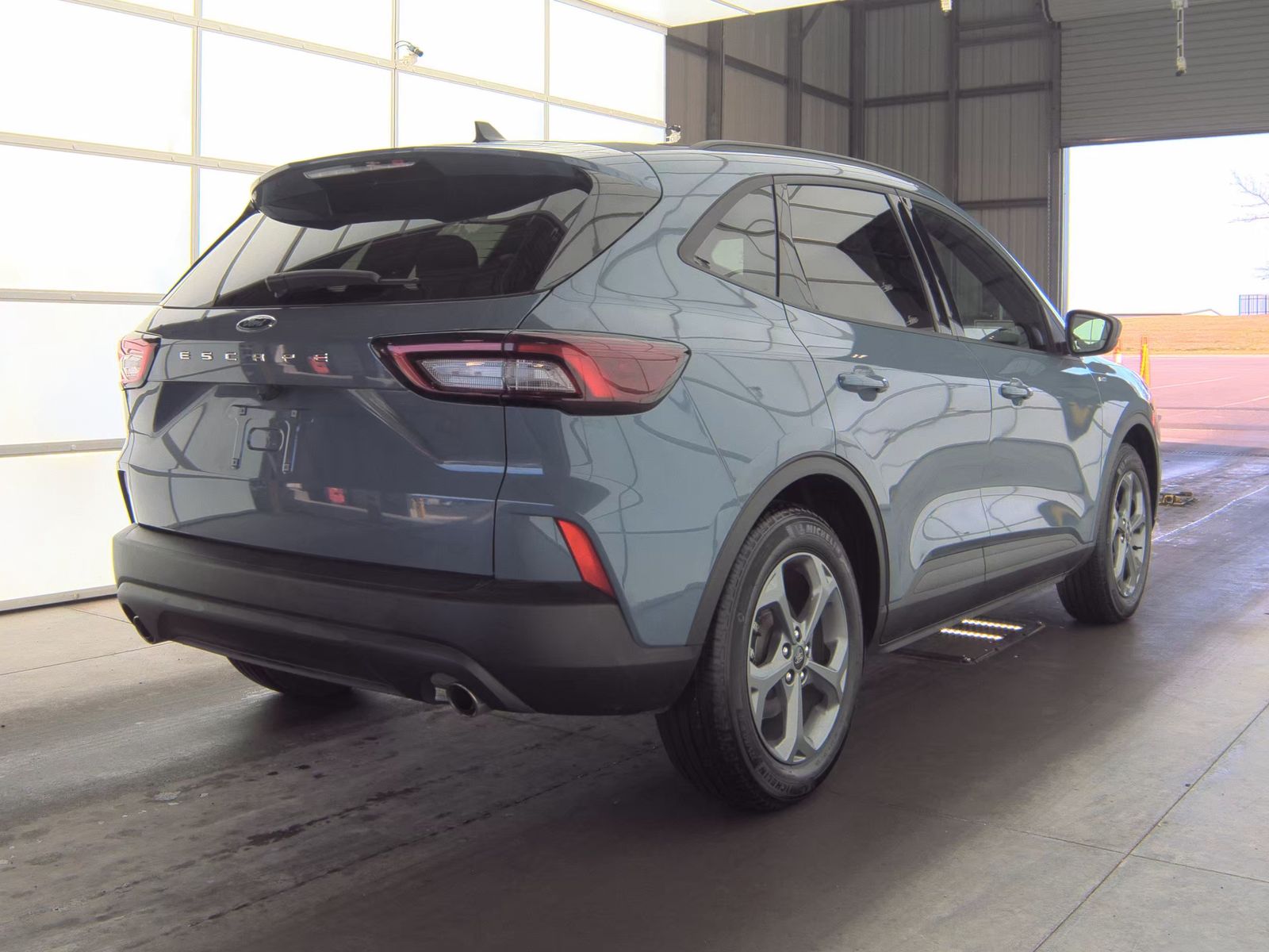 2025 Ford Escape ST-Line FWD