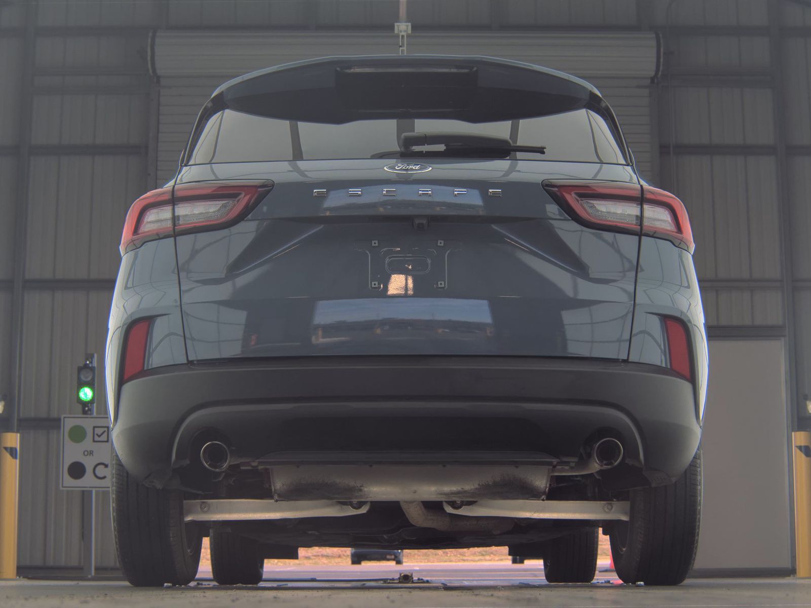 2025 Ford Escape ST-Line FWD