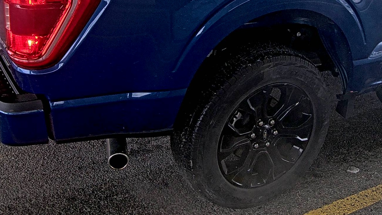 2022 Ford F-150 XLT AWD