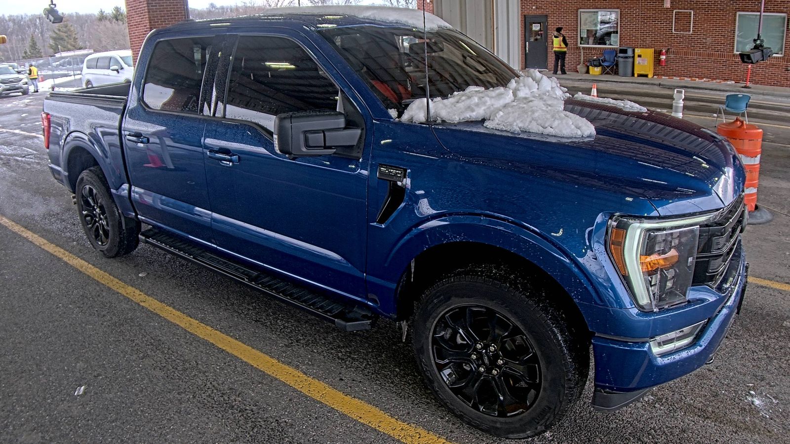 2022 Ford F-150 XLT AWD