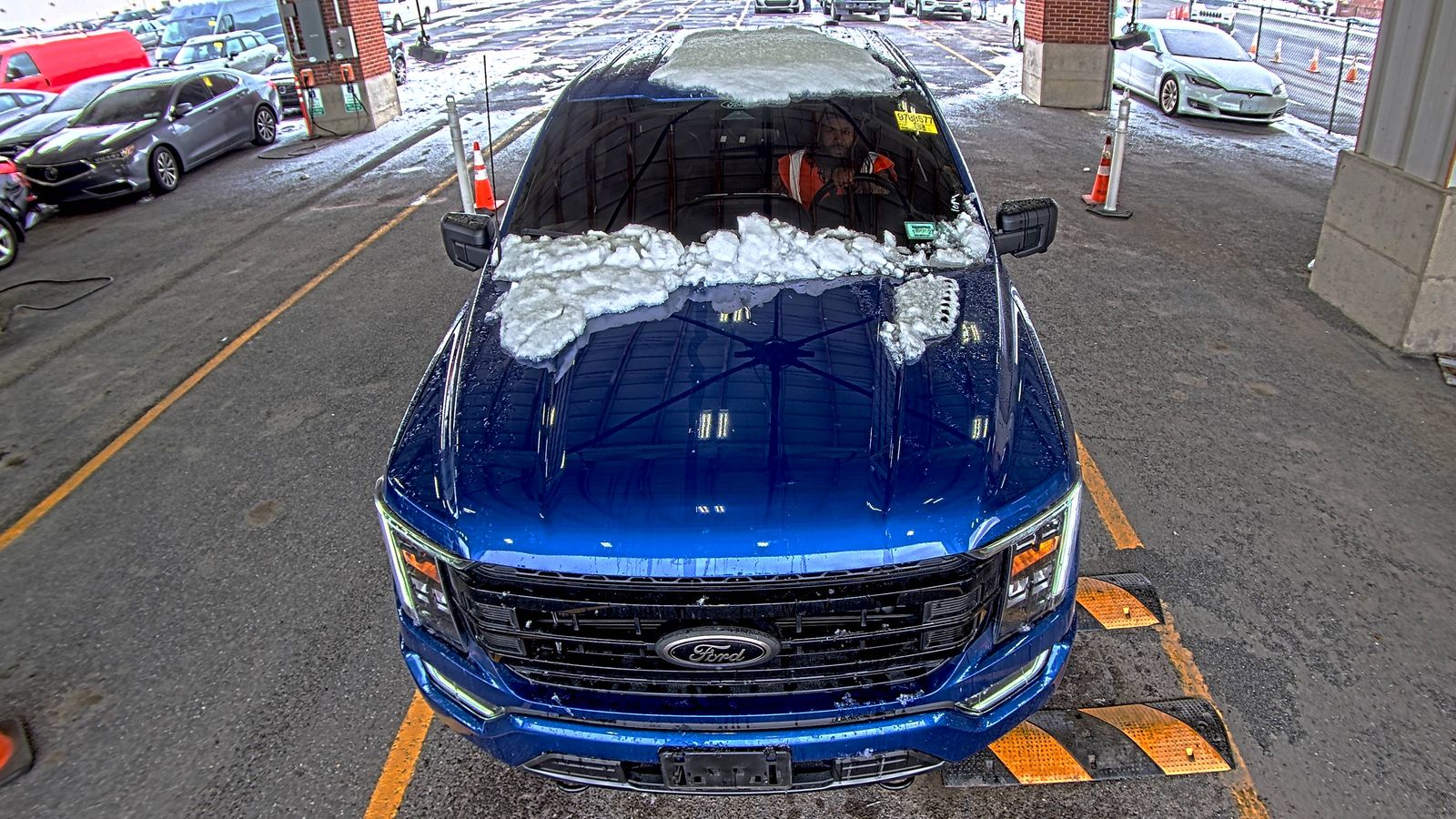 2022 Ford F-150 XLT AWD