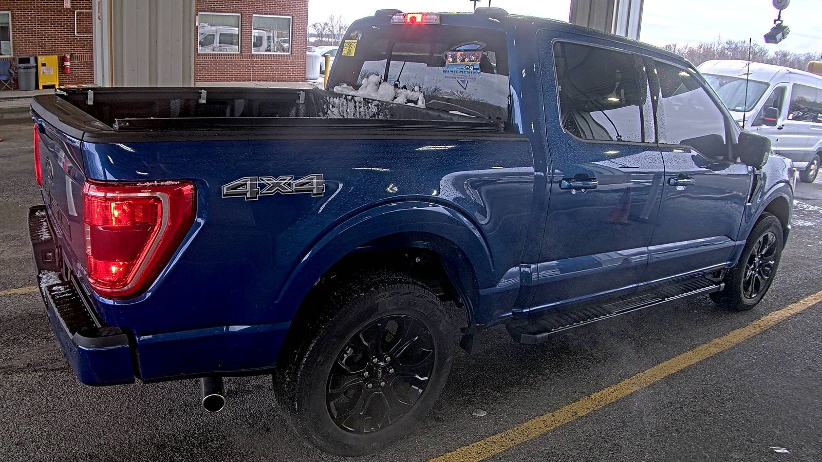 2022 Ford F-150 XLT AWD