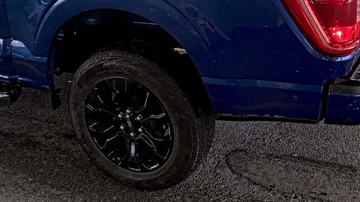 2022 Ford F-150 XLT AWD