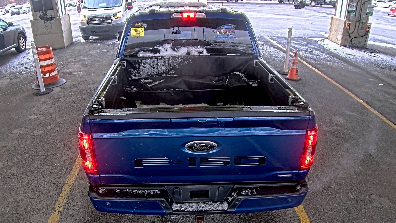 2022 Ford F-150 XLT AWD