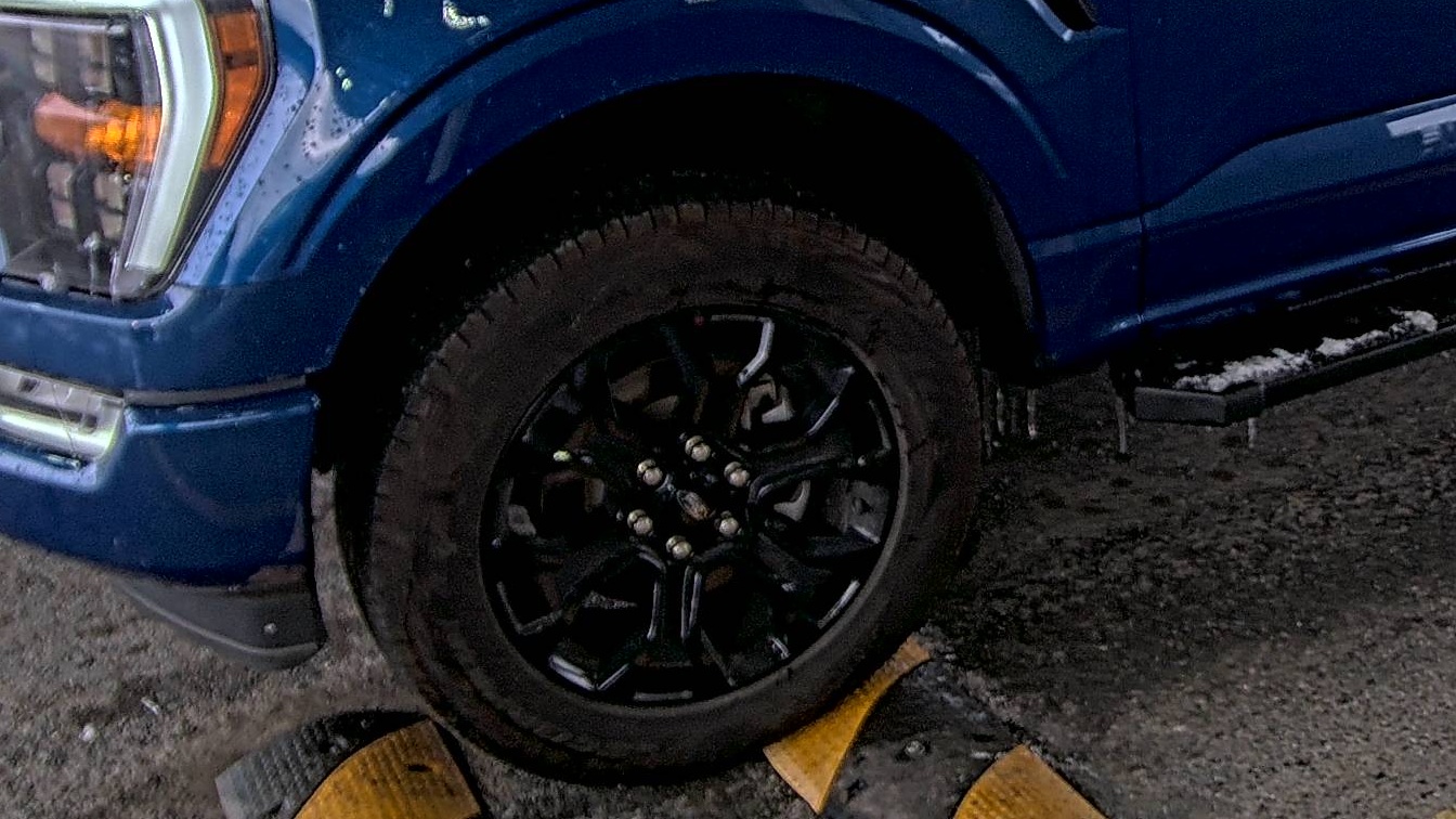 2022 Ford F-150 XLT AWD