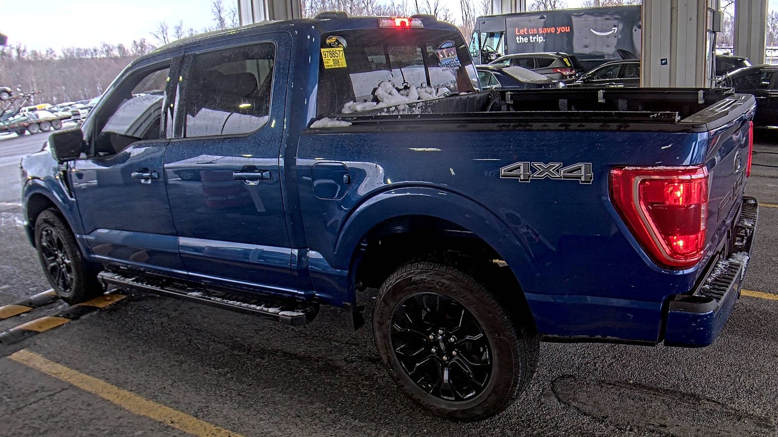 2022 Ford F-150 XLT AWD