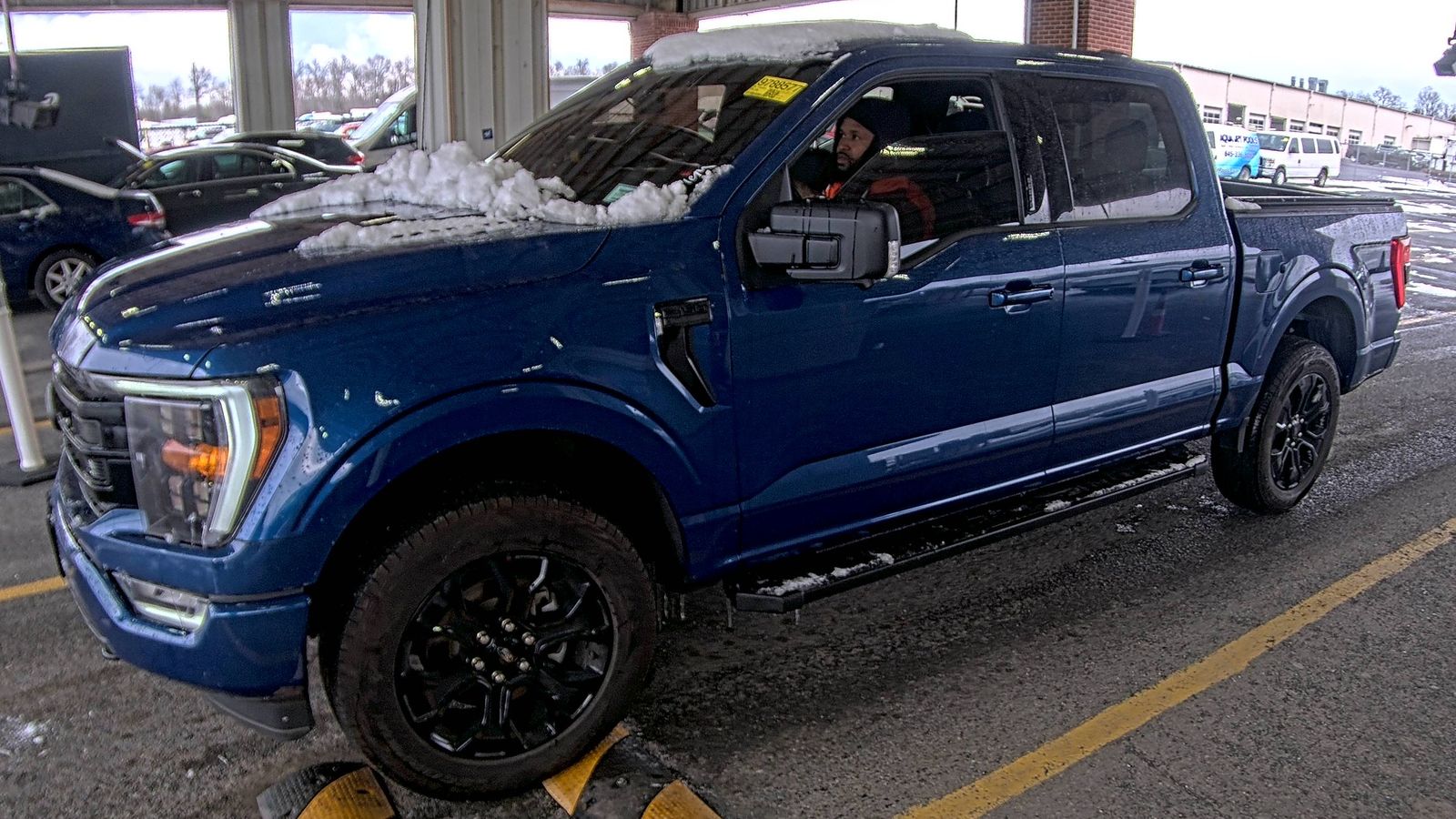 2022 Ford F-150 XLT AWD