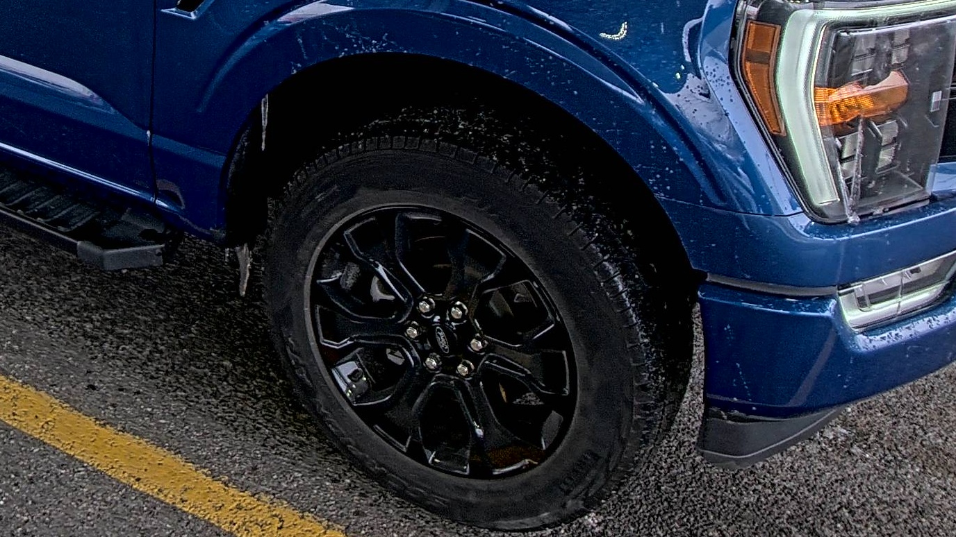 2022 Ford F-150 XLT AWD