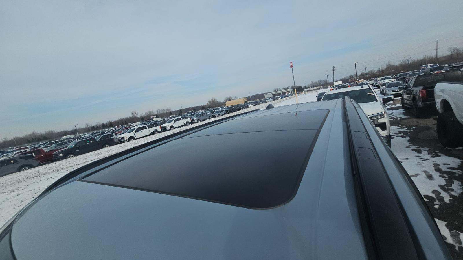 2025 Lincoln Navigator L Reserve AWD