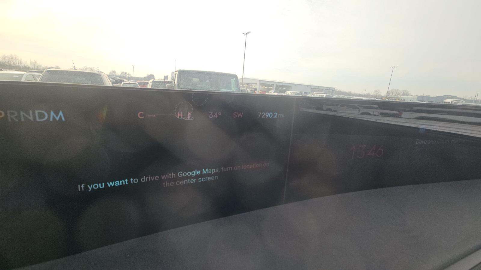 2025 Lincoln Navigator L Reserve AWD