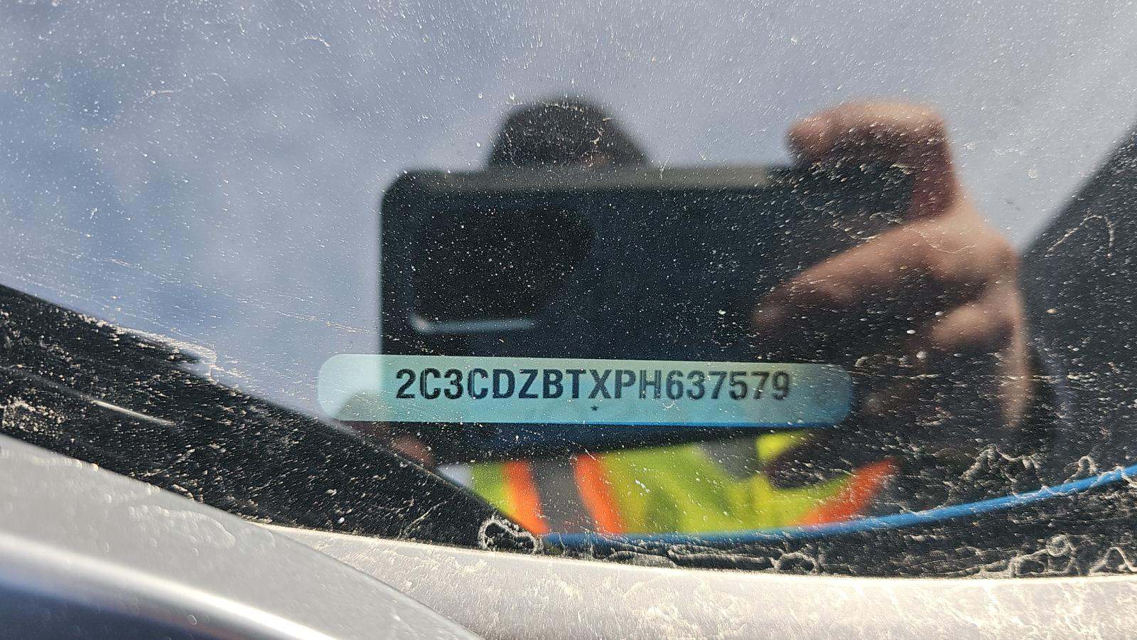 2023 Dodge Challenger R/T RWD