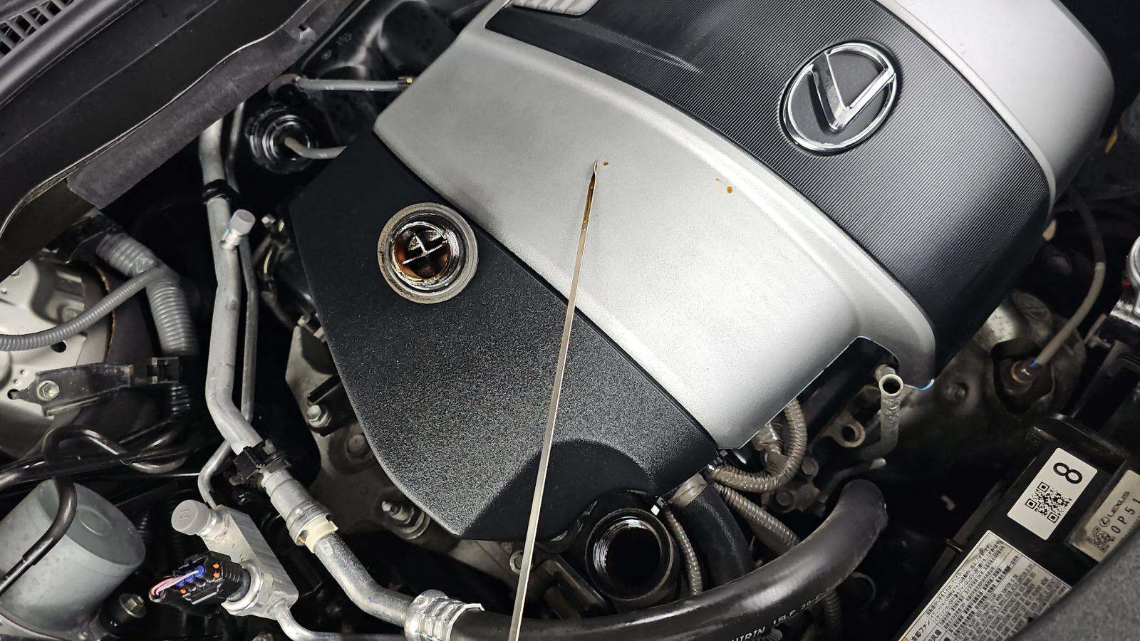 2017 Lexus RX RX 350 AWD