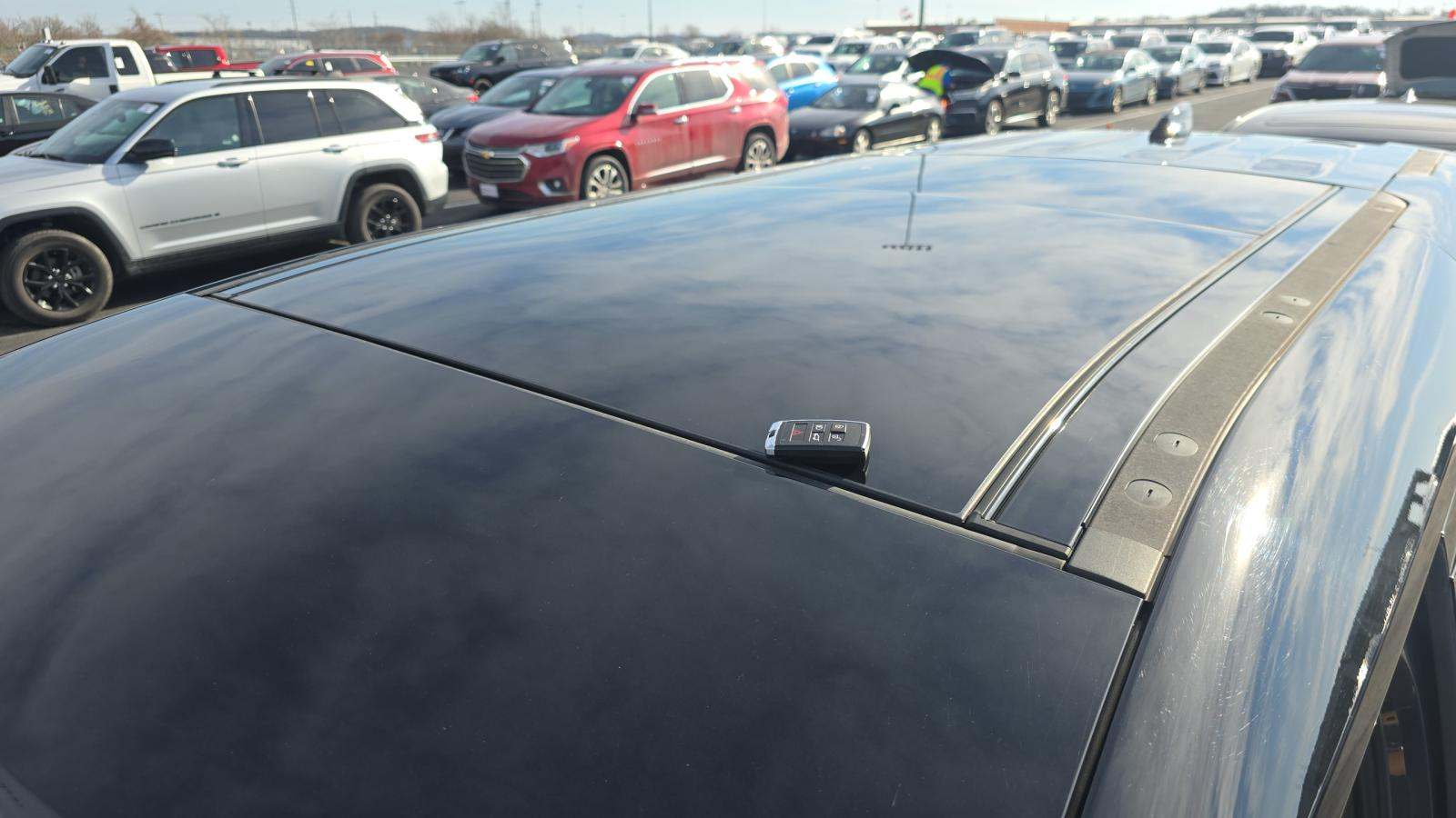 2023 Land Rover Defender 110 V8 AWD