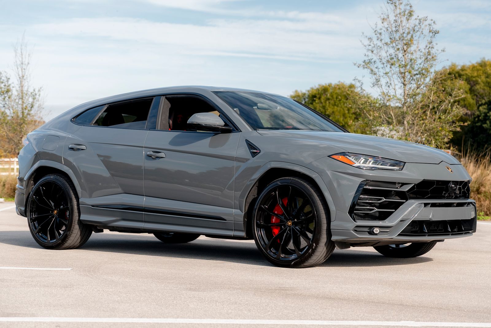 2022 Lamborghini Urus Base AWD