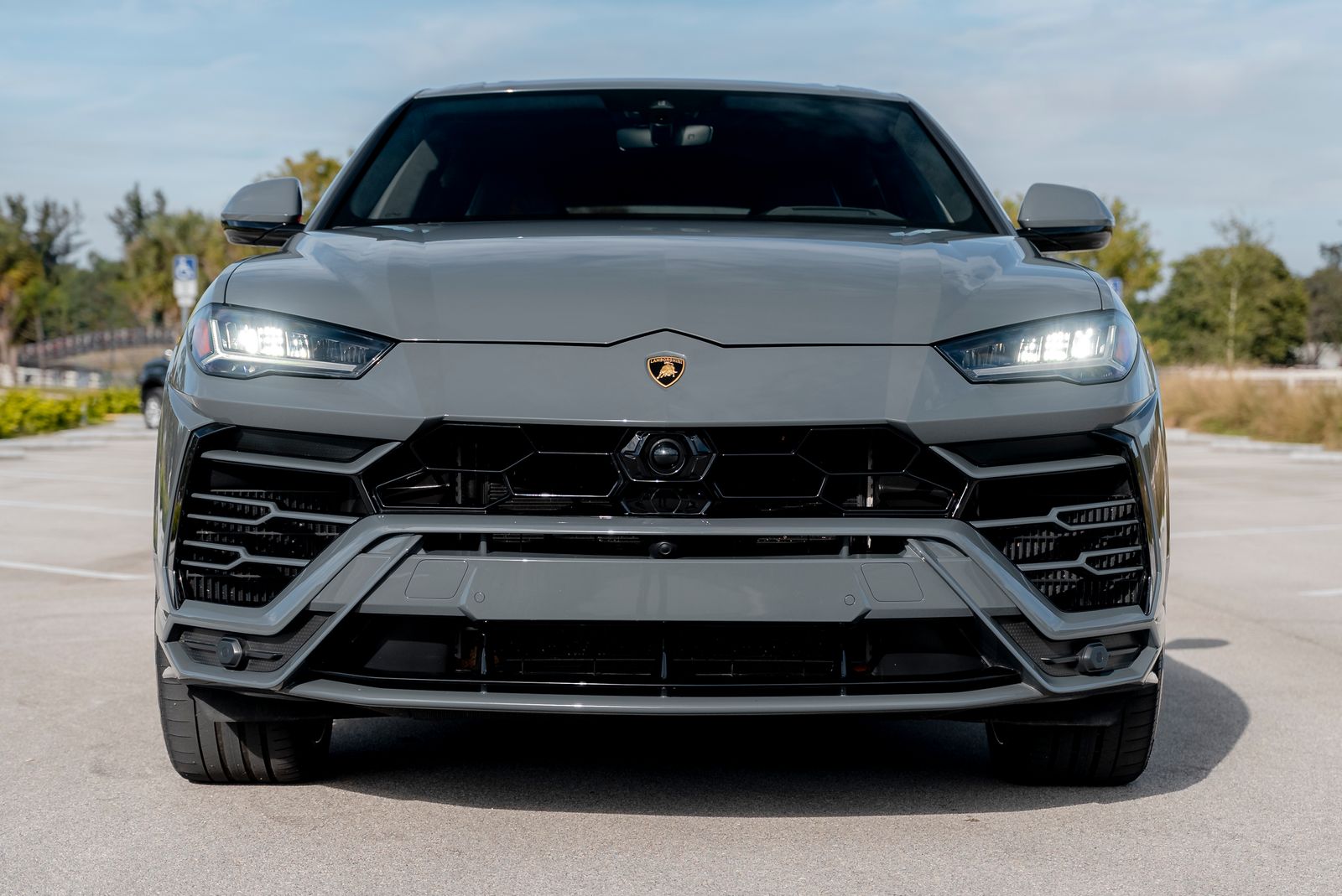 2022 Lamborghini Urus Base AWD